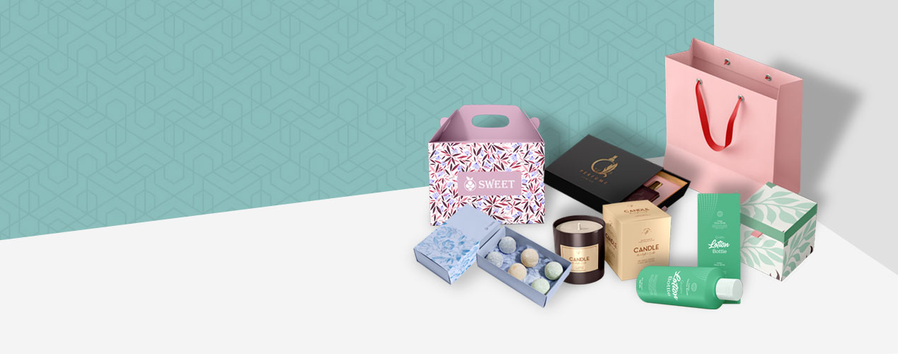 Customized Printed Boxes