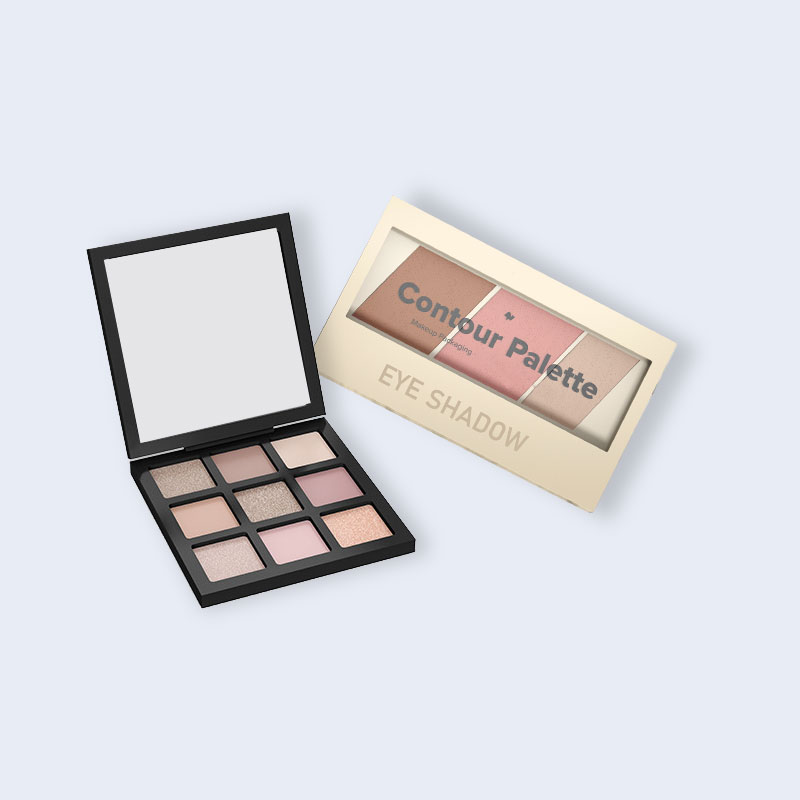 Eyeshadow Boxes