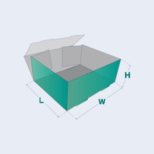 Foot Lock Tray