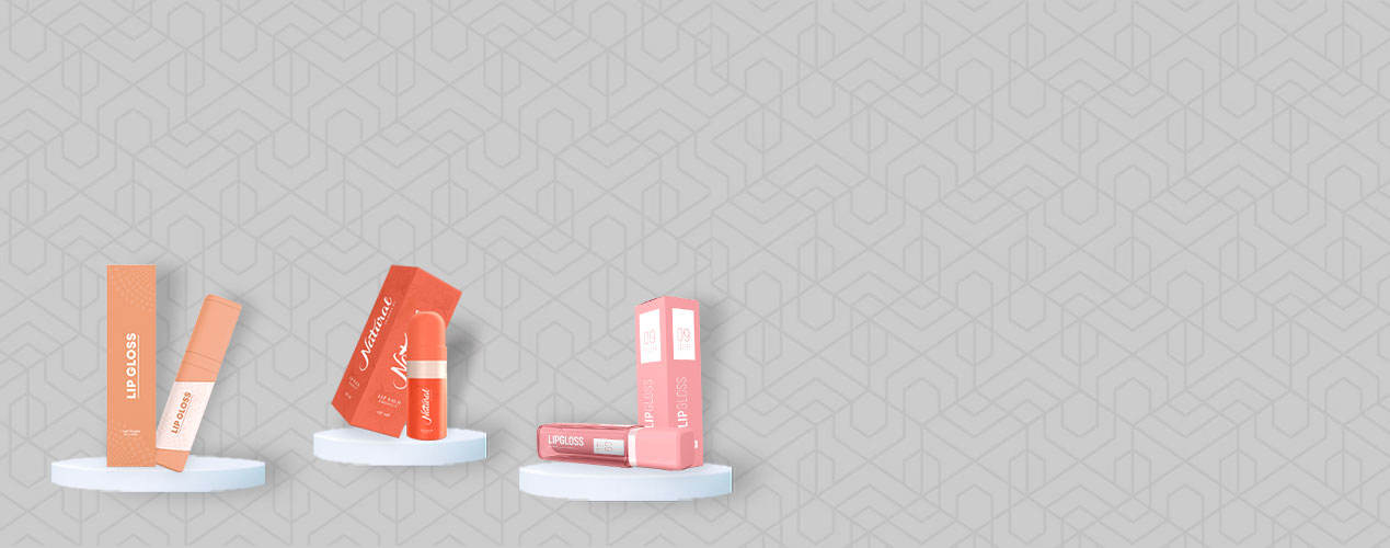 Lip Balm Boxes Main Banner