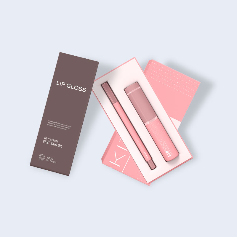 Lip Gloss Boxes