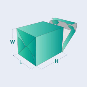 Lock Cap Crush Bottom