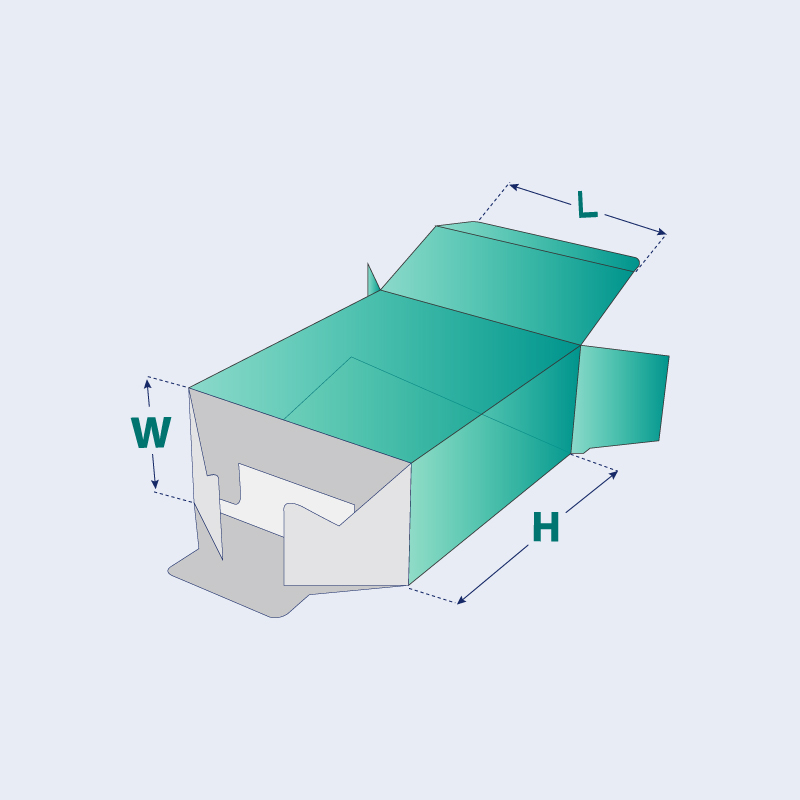 Truck Top with Auto Lock